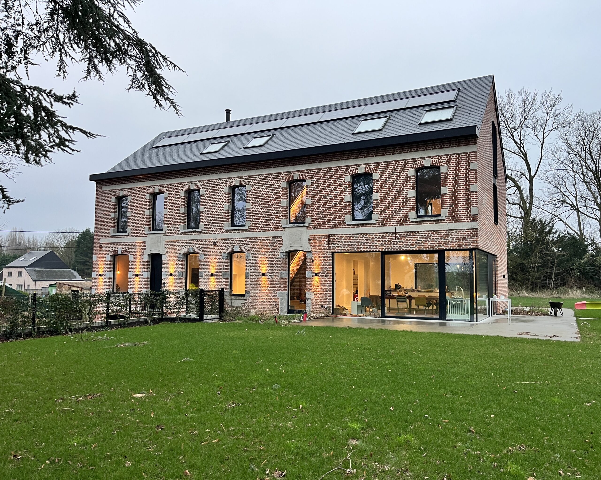 Projet architecture