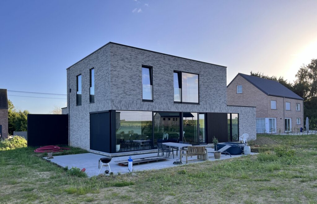 Projet Architecte