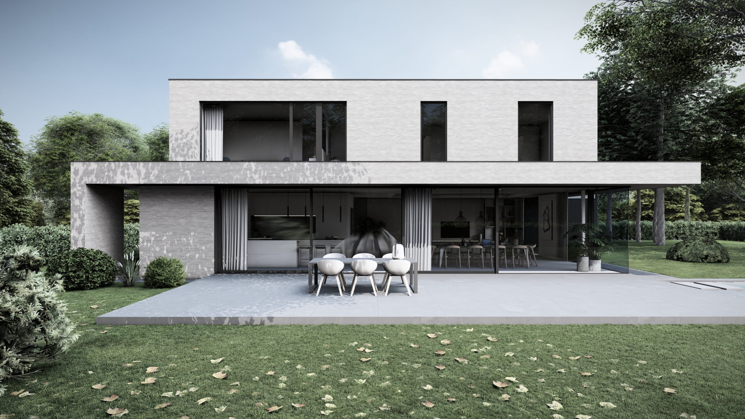 Projet Cube Studio Architecture