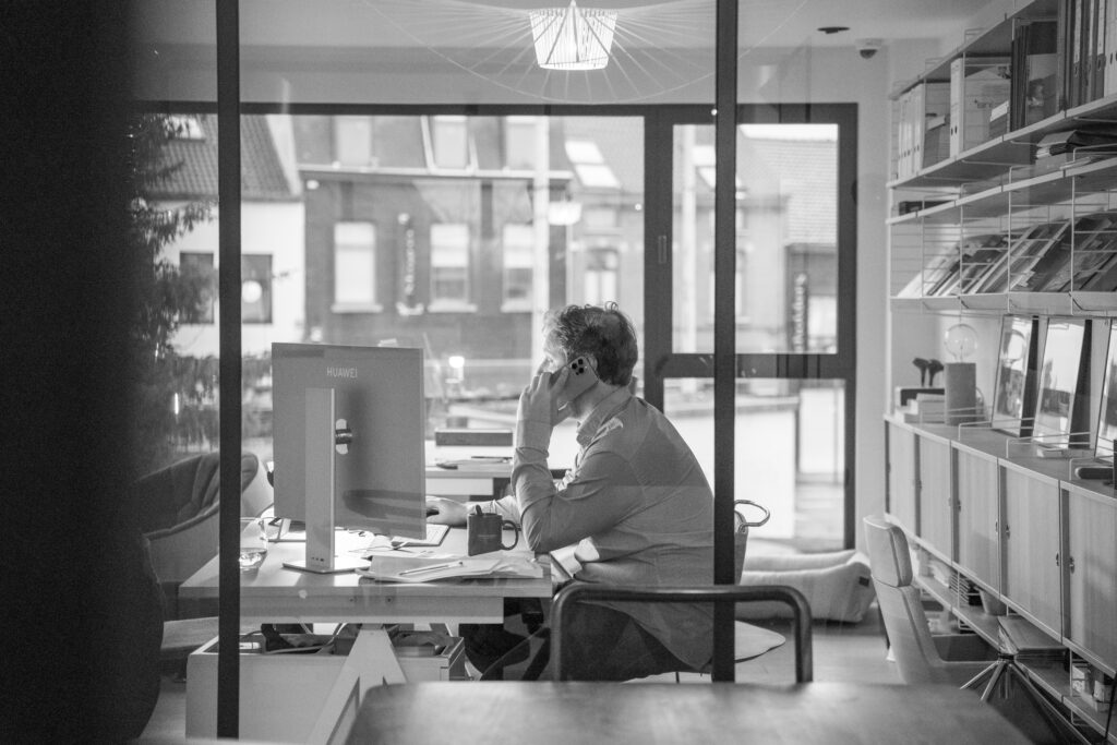 Bureau Architectes Nivelles Waterloo Le Roeulx